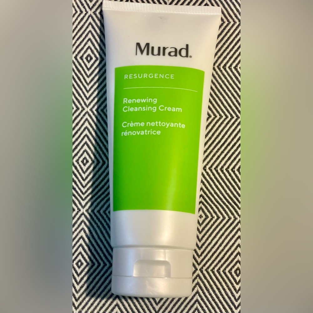 Murad - Renewing Cleansing Cream | New - 5 oz / 200 mL | Unisex & Highly Rated! - Picture 8 of 9